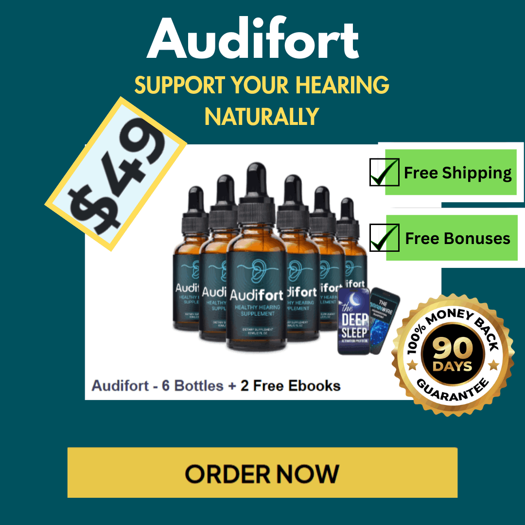 audifort-supplements